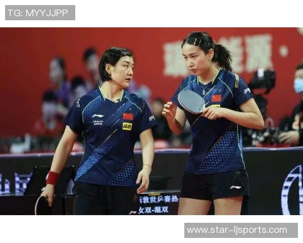 运动数据李丽专访从乒乓球小将到世界冠军的奋斗与成长之路